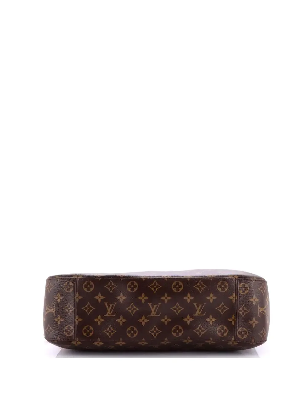 Louis Vuitton Slouchy Handbag Canvas Mm #279279L24B